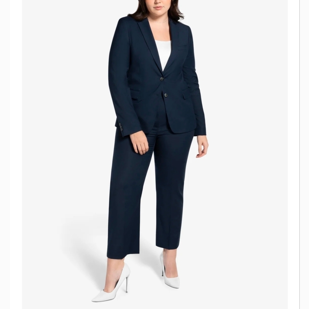 NWT The Limited Navy Suit